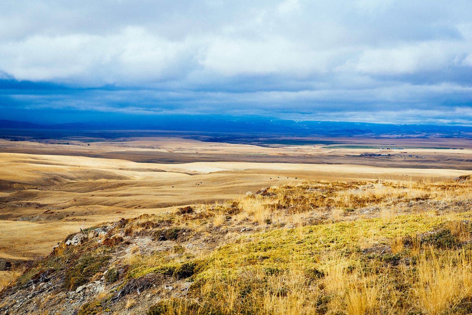 Egg Mountain Scenic Overlook with Breathtaking Views of the Rocky Mountain Front - Photo 1