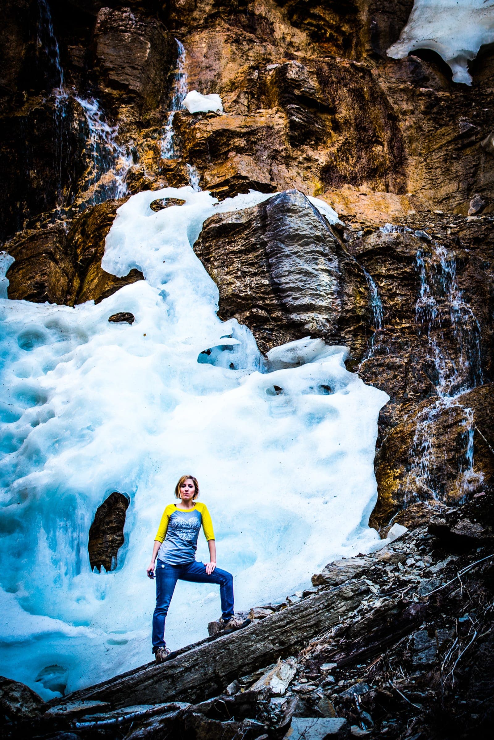 Cataract Falls Hike - Photo 1