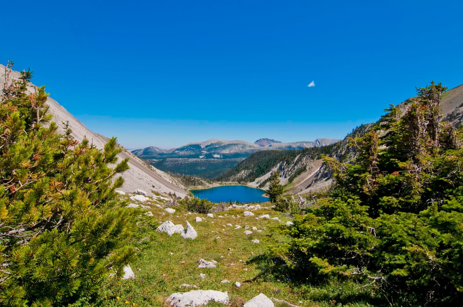Our Lake Hike (also known as Hidden Lake) - Photo 1