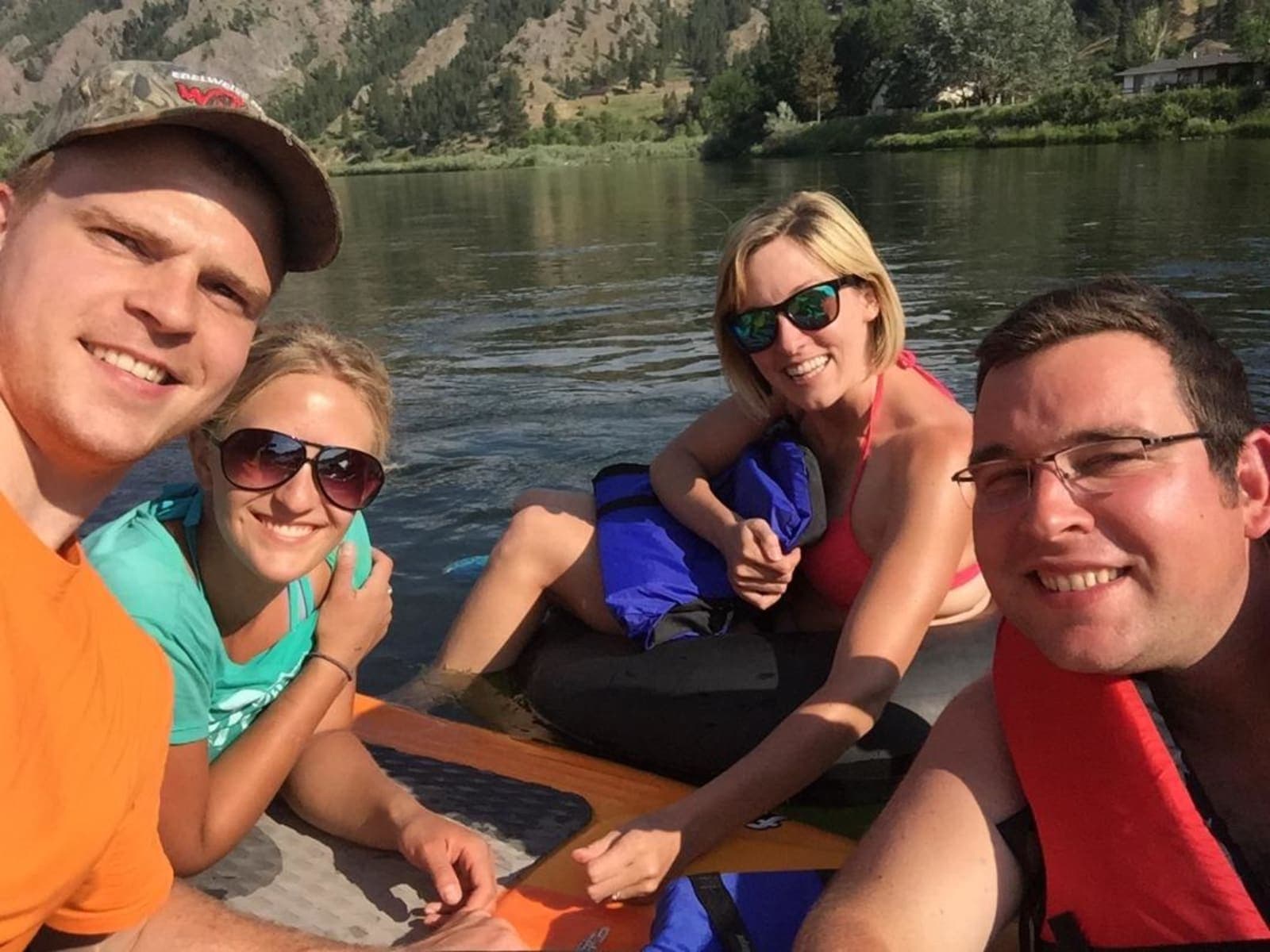 Missouri River Float from Craig, MT to Mountain Palace - Photo 1