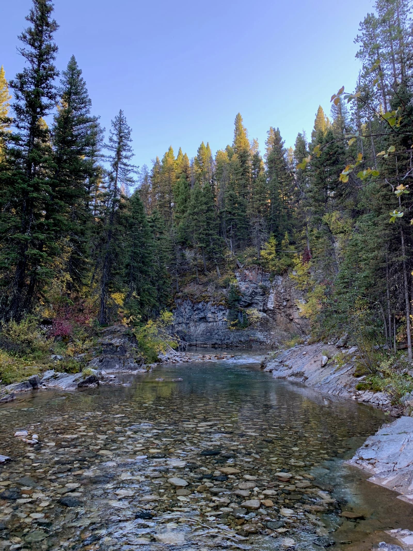 Falls Creek Waterfall - Photo 1
