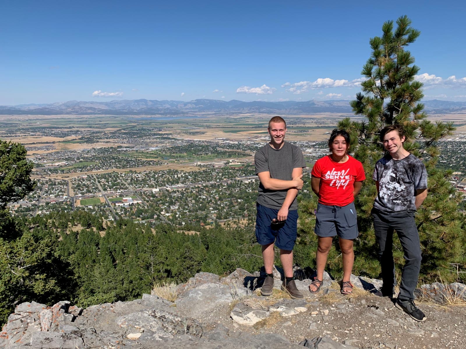Mt. Helena Climb - Photo 1