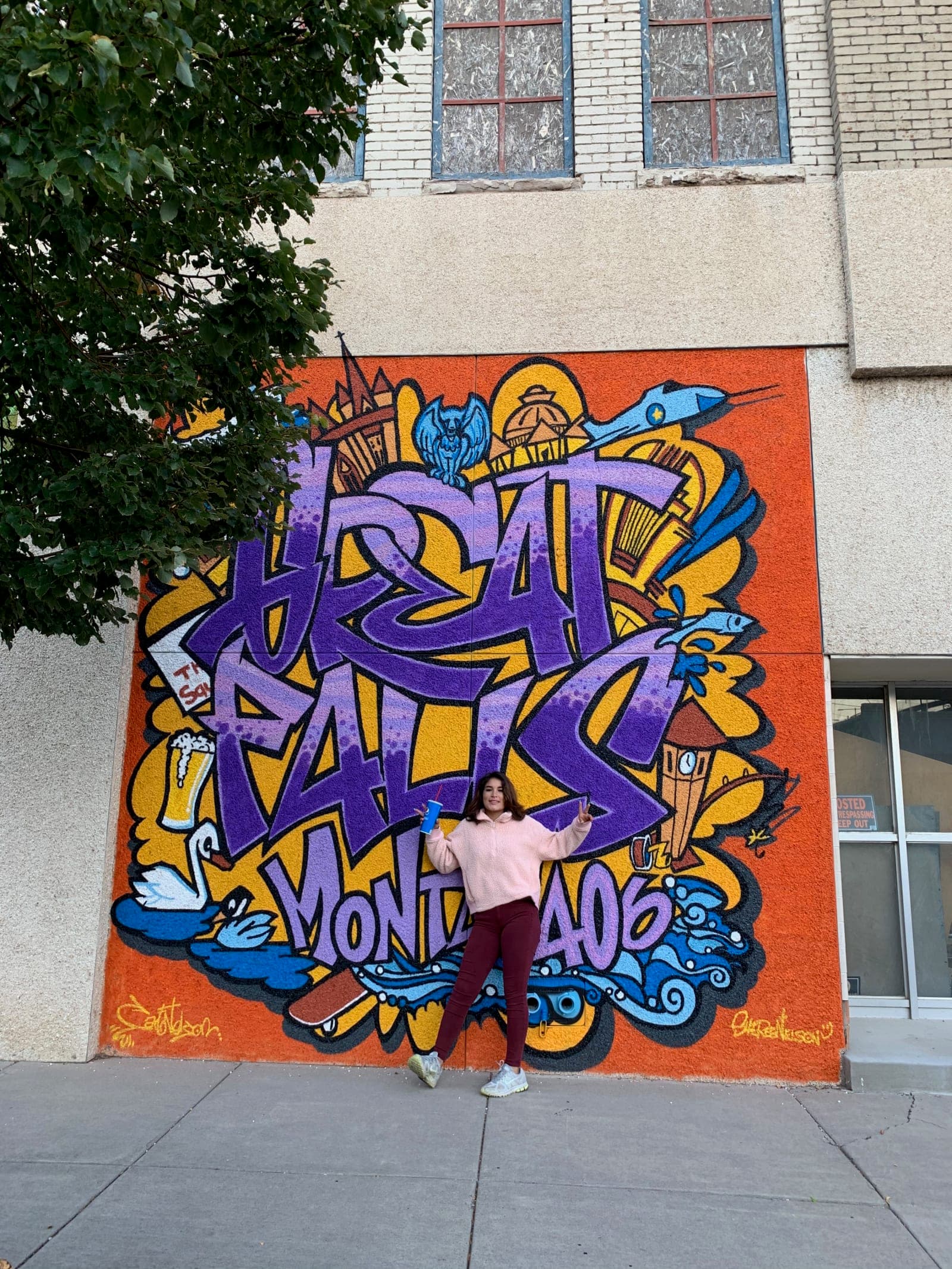 Great Falls' Art Alley - Photo 1