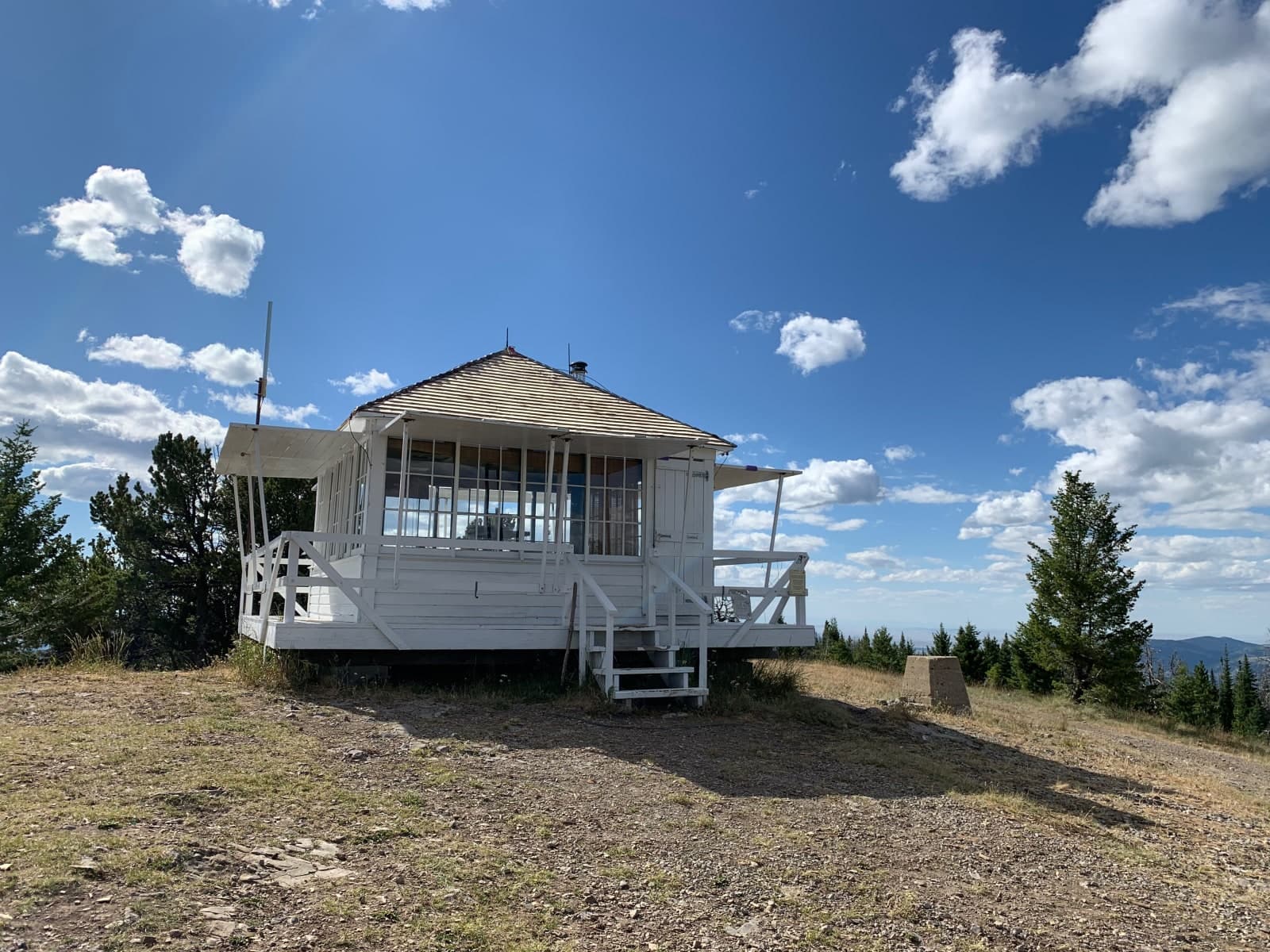 Monument Peak Fire Lookout - Photo 1