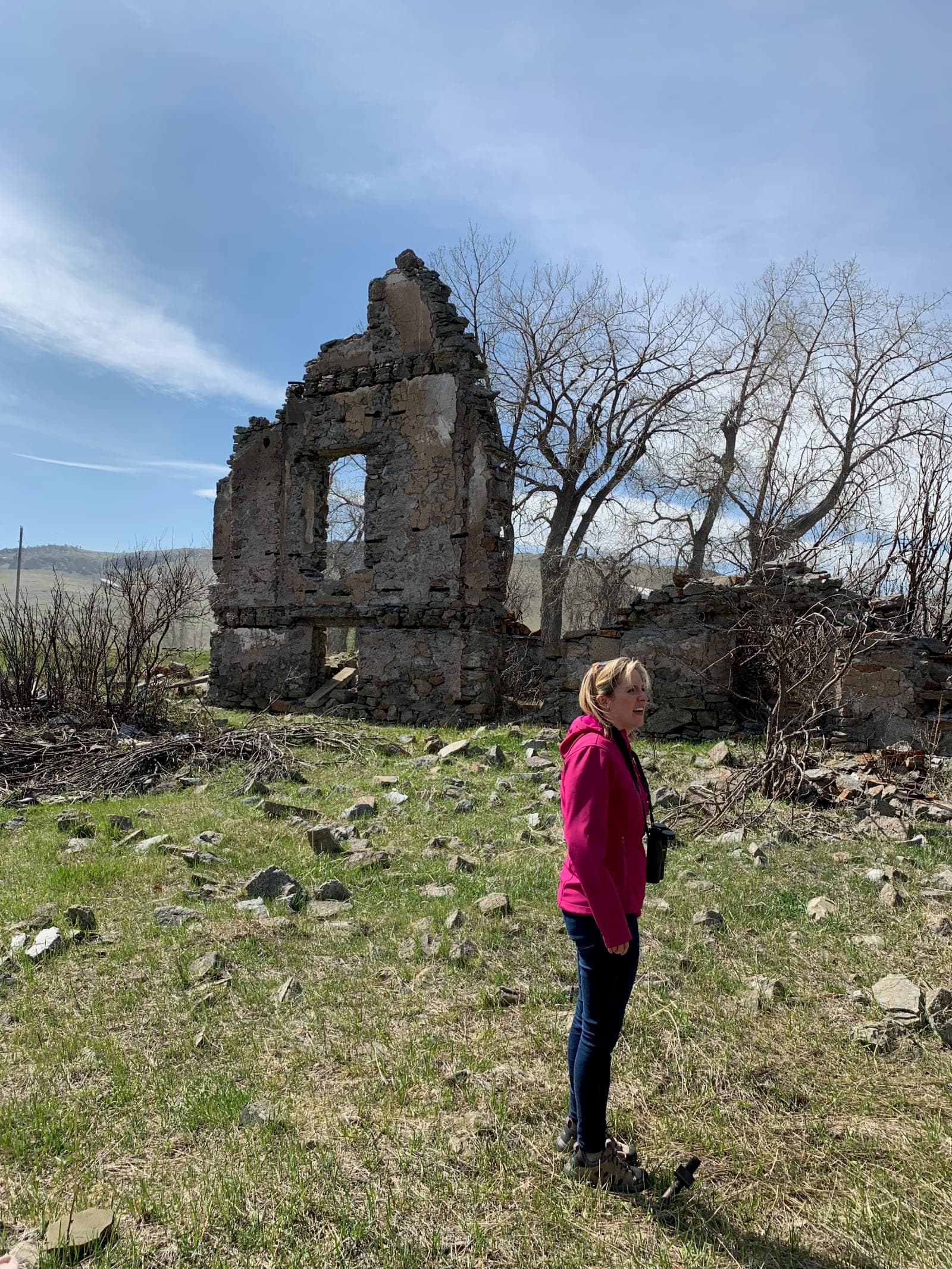 St. Peter's Mission: Church and Ruins - Photo 1