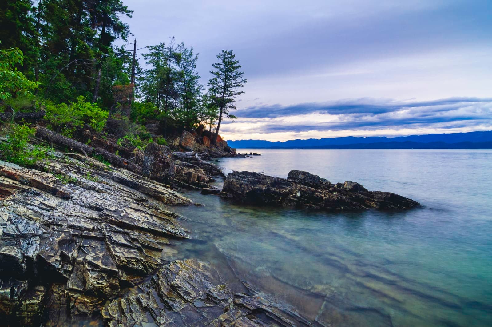 Flathead Lake West Shore Unit State Park - Photo 1
