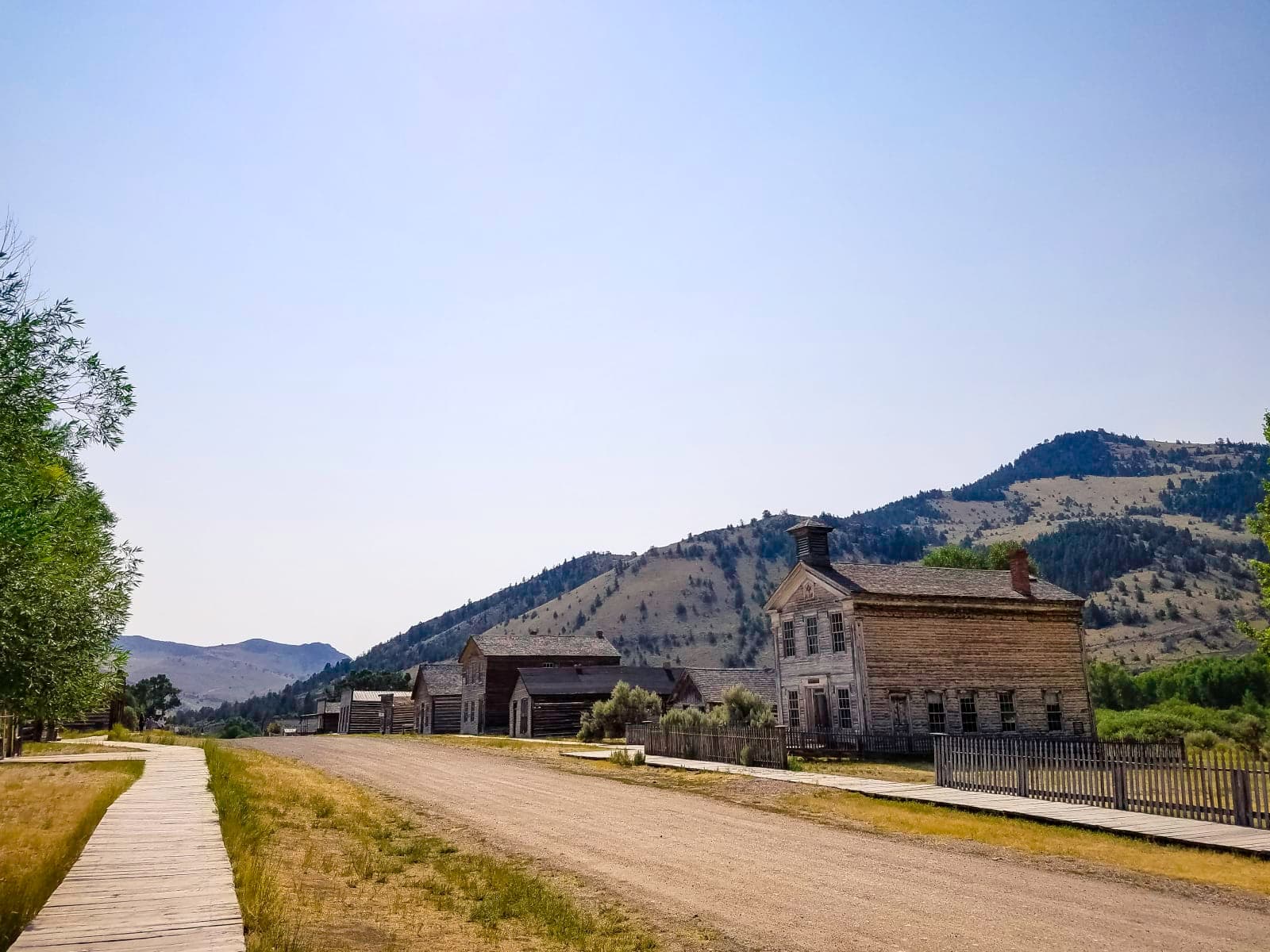 Bannack Ghost Town - Photo 1