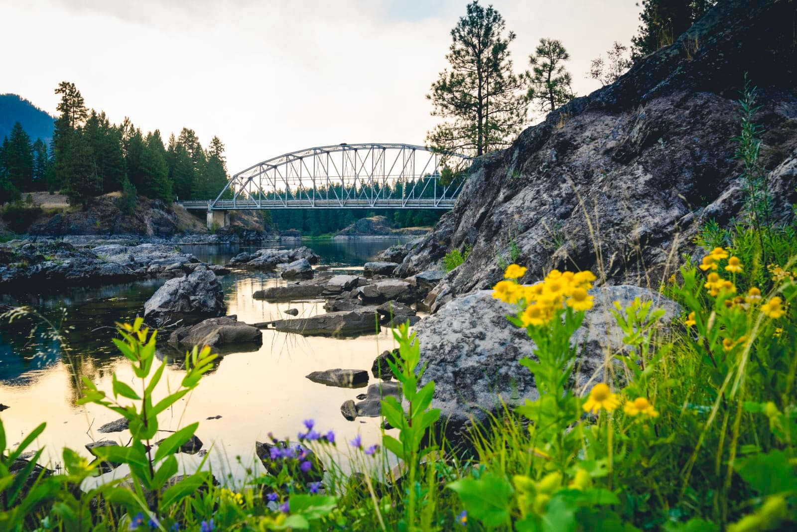 Thompson Falls State Park - Photo 1
