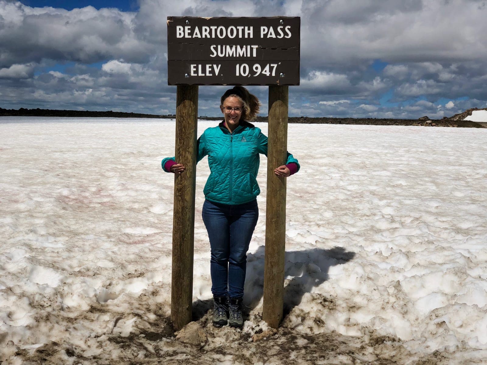 Beartooth Highway Scenic Drive - Photo 1