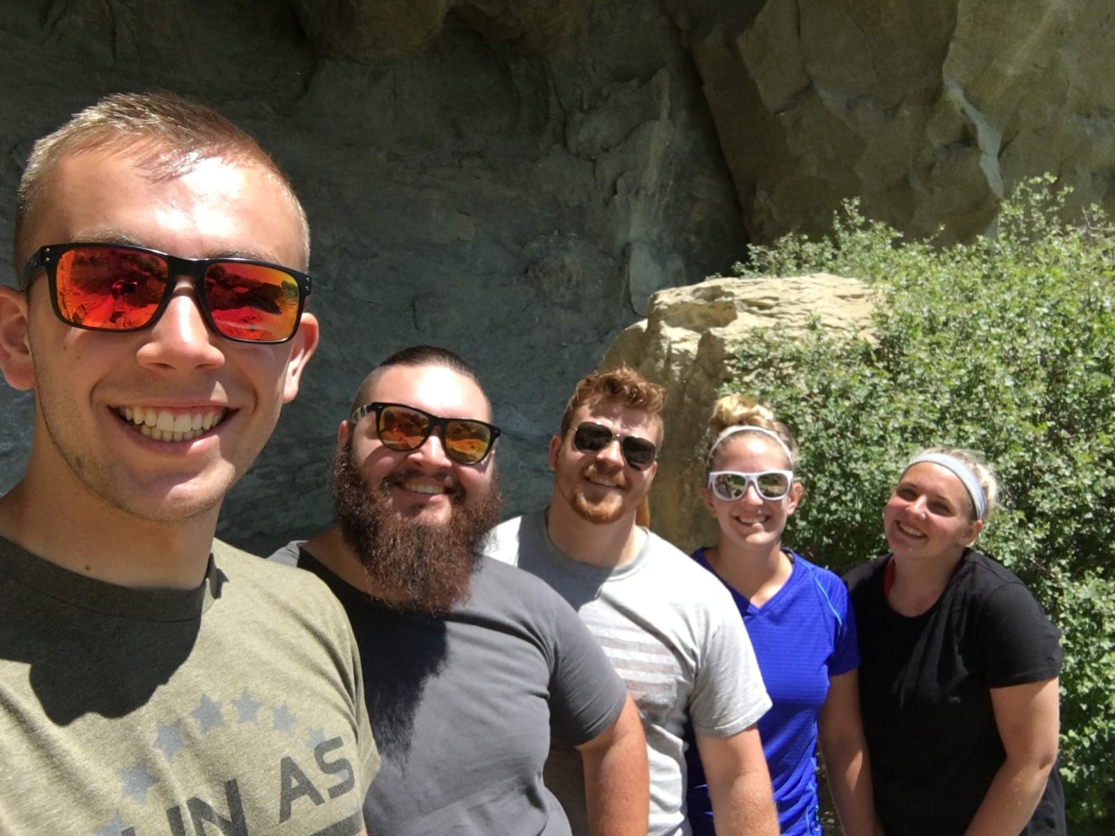 Pictograph Cave State Park - Photo 1