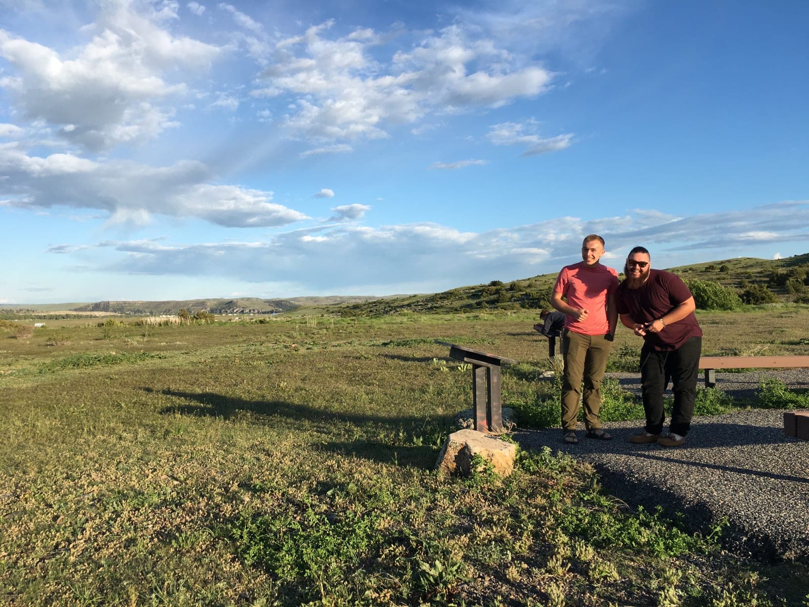 Greycliff Prairie Dog Town State Park - Photo 1