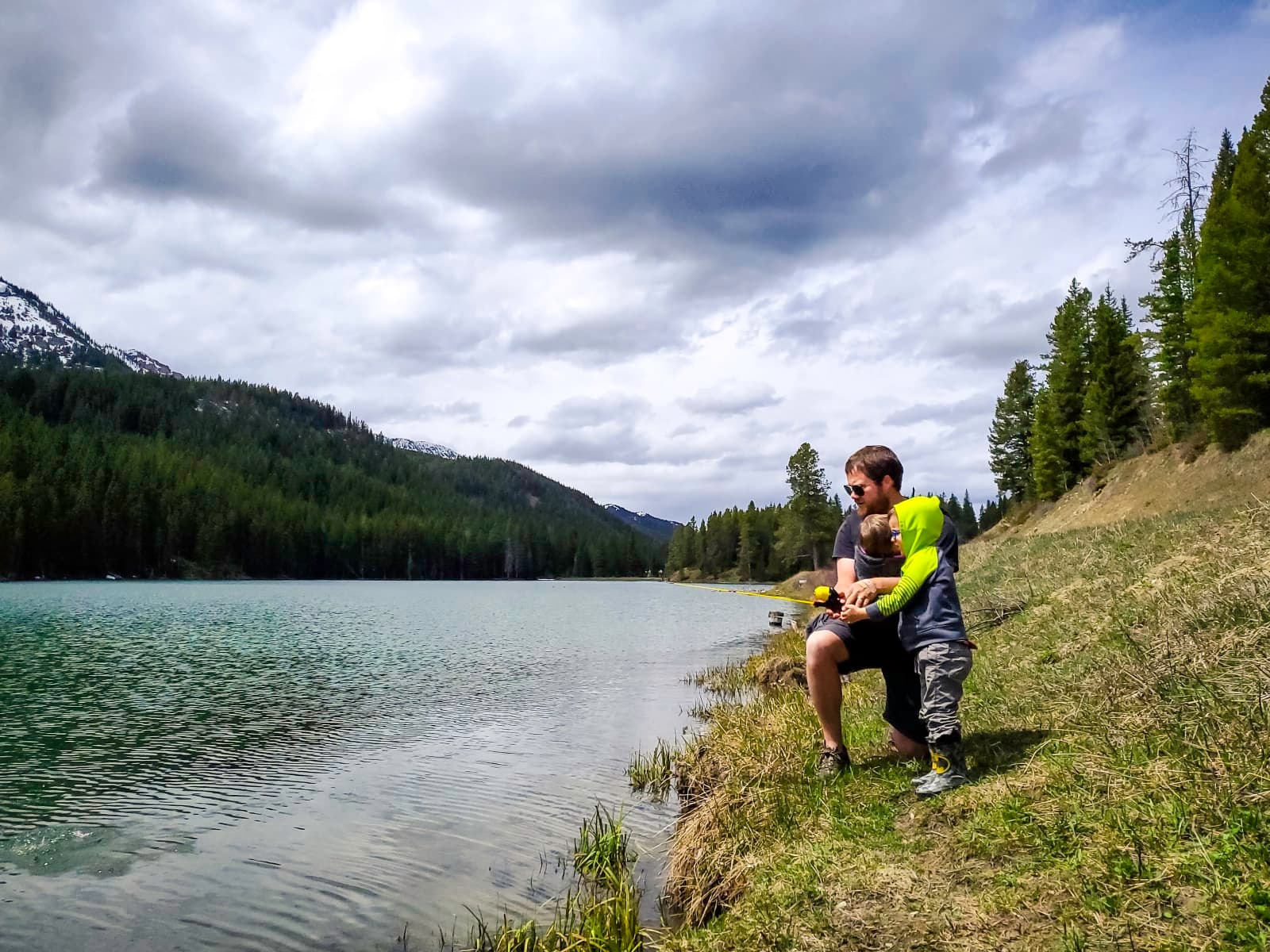 Wood Lake - Photo 1