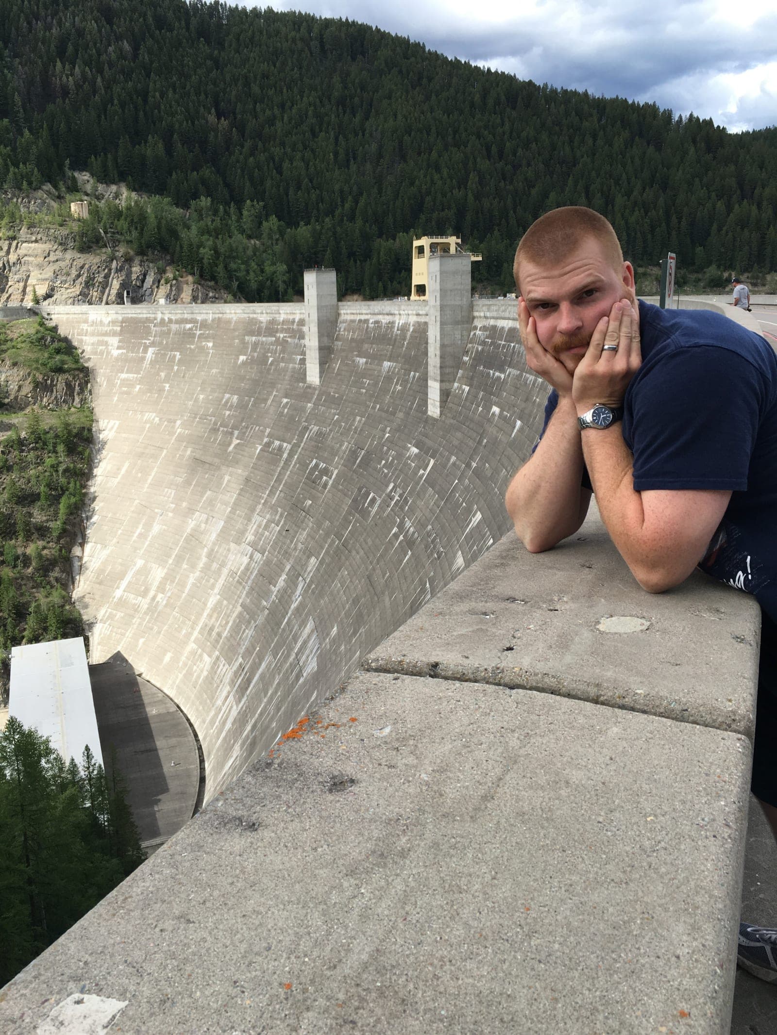 Hungry Horse Dam - Photo 1