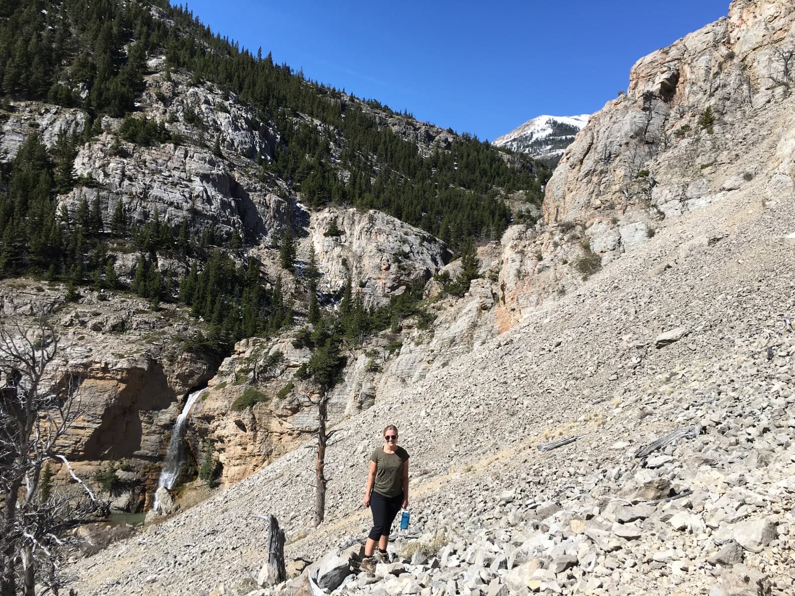 Willow Creek Falls - Photo 1