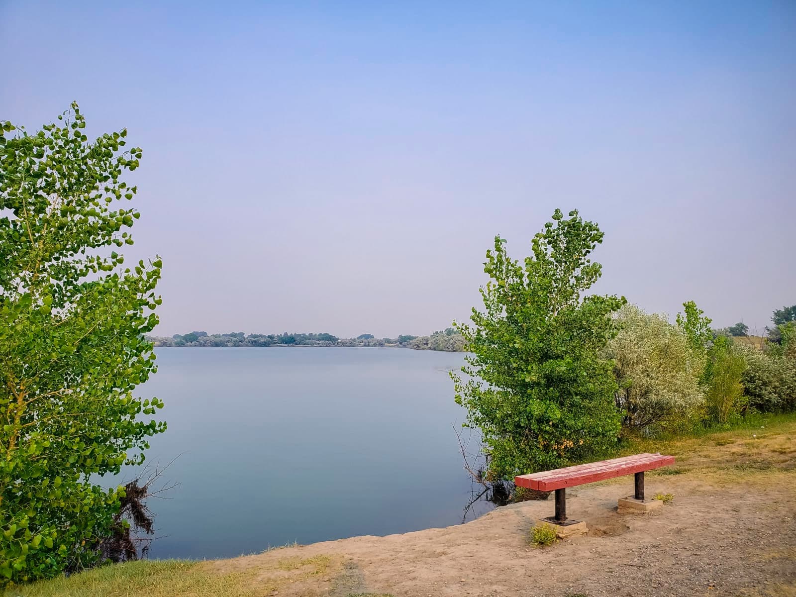 Wadsworth Pond, Great Falls - Photo 1