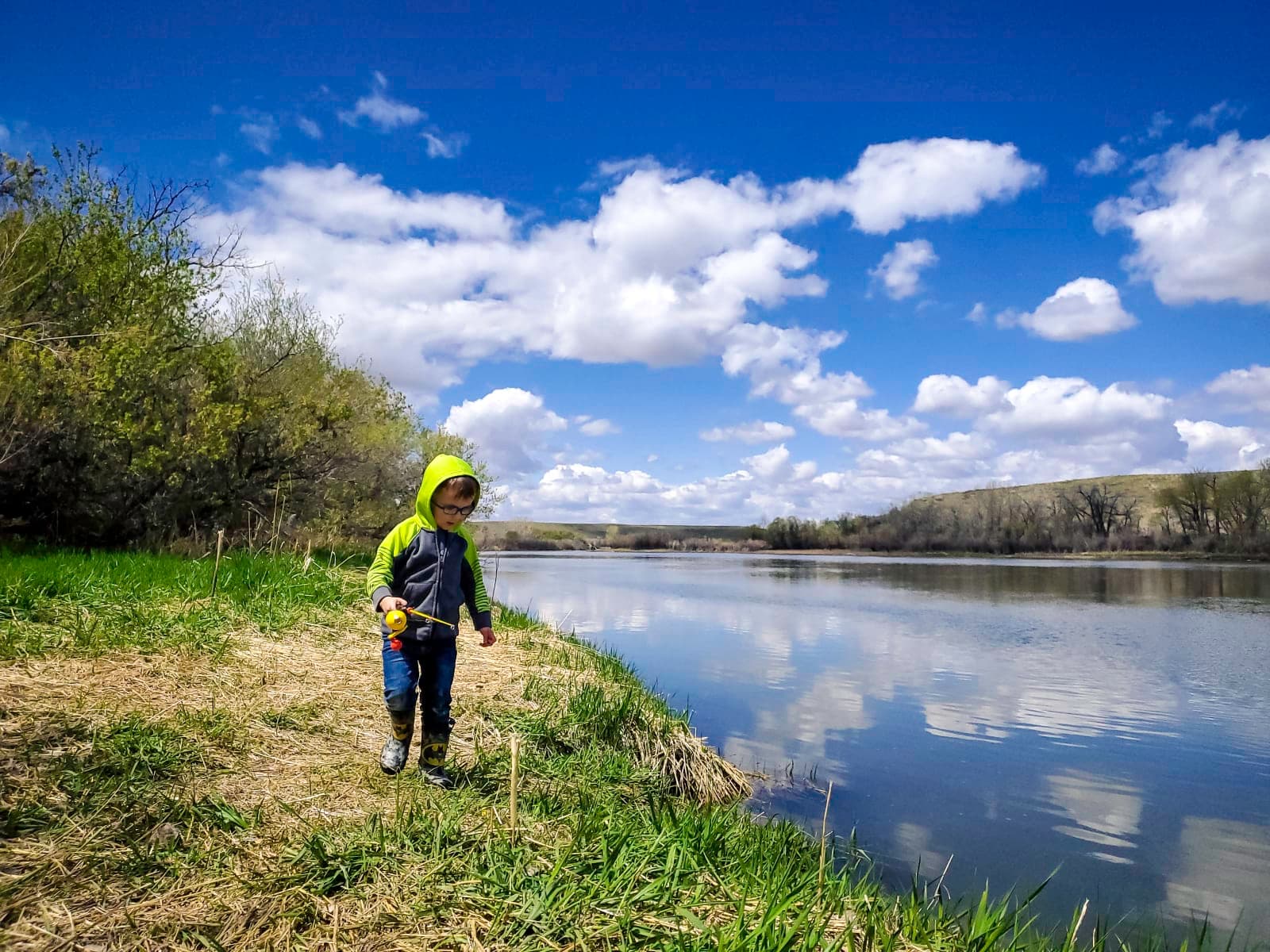 Big Bend Fishing Access Site - Photo 1