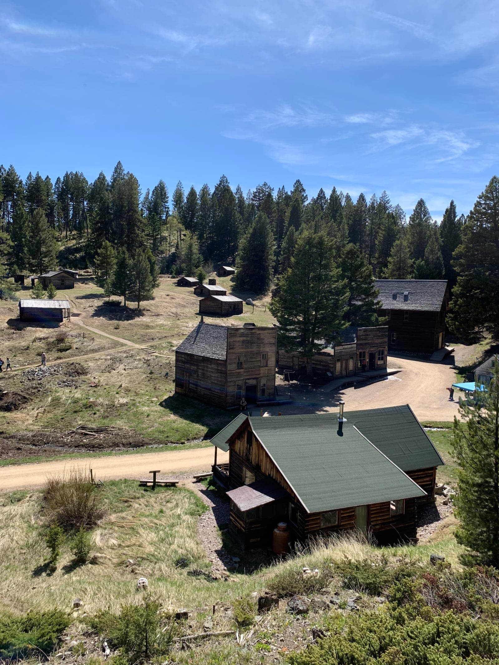 Garnet Ghost Town - Photo 1