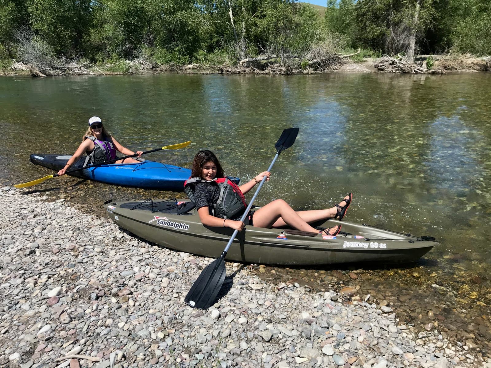 Dearborn River Paddle - Photo 1