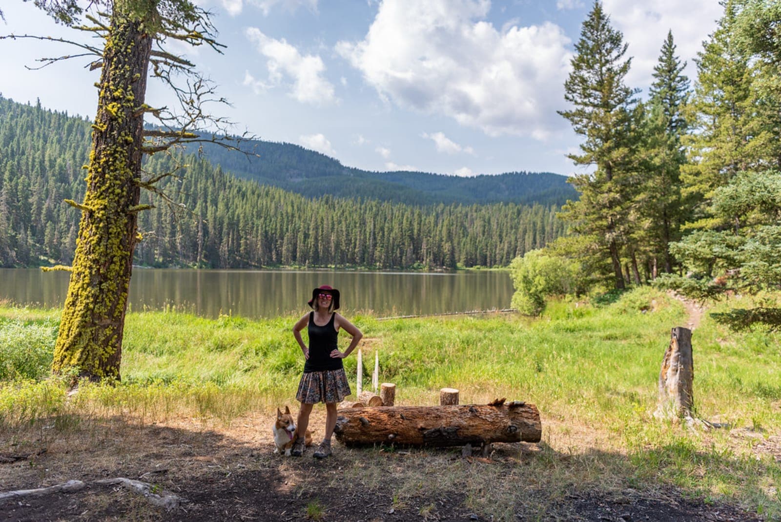 Rat Lake Hike - Photo 1