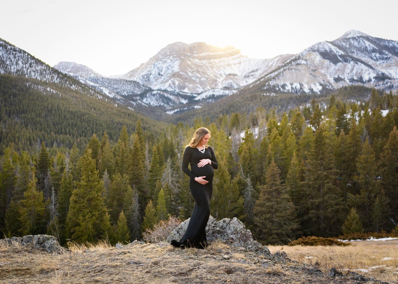 Epic View of Crown Mountain - Photo 1