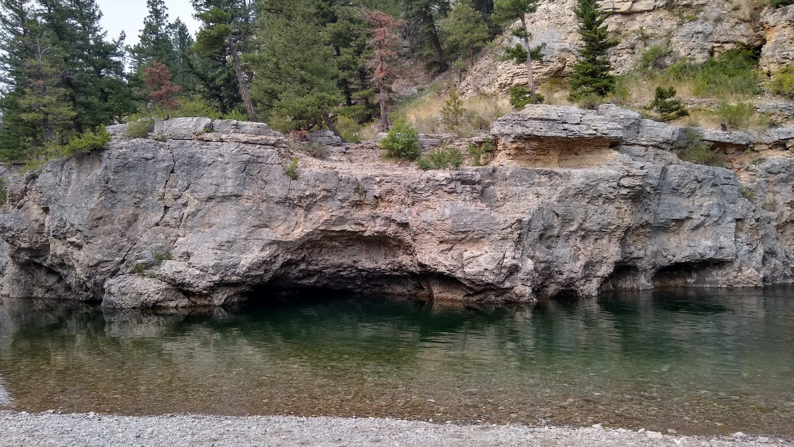 Sluice Boxes State Park - Hike and Cliff Jump - Photo 1