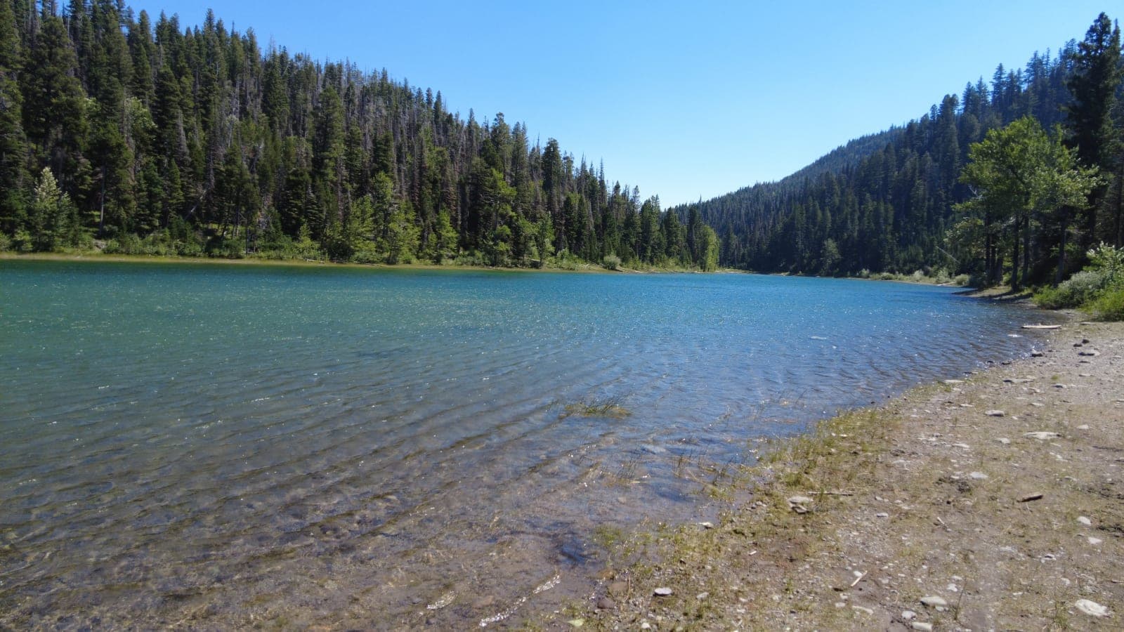 Reservoir Lake - Lincoln - Photo 1