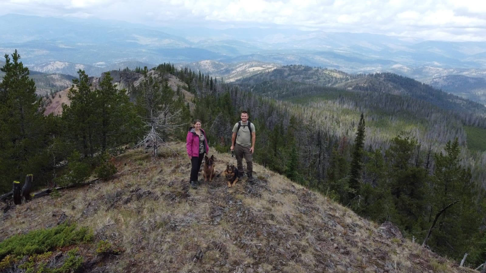 Crater Mountain Hike - Lincoln - Photo 1