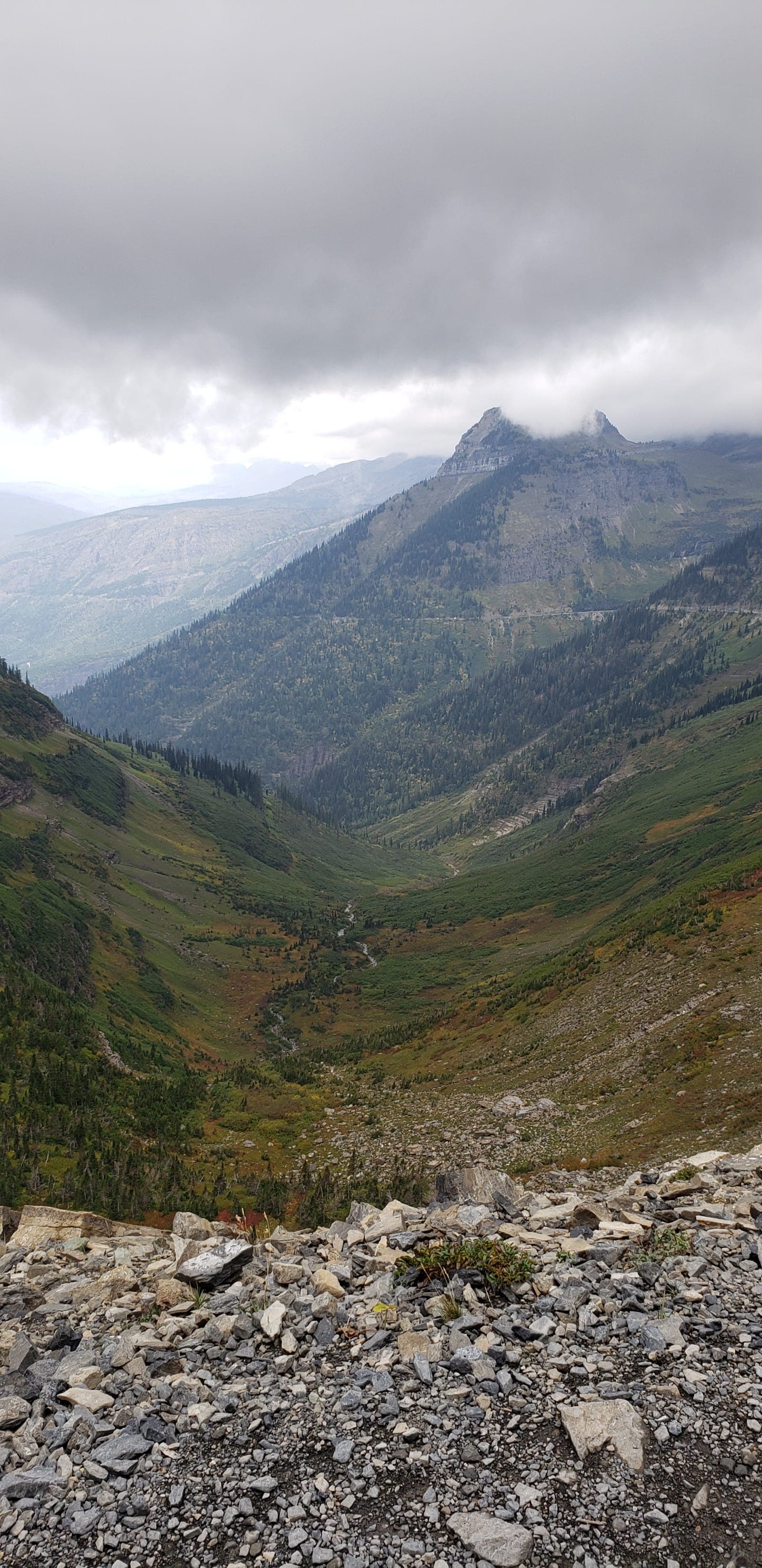 Highline Trail (Glacier National Park) - Photo 1