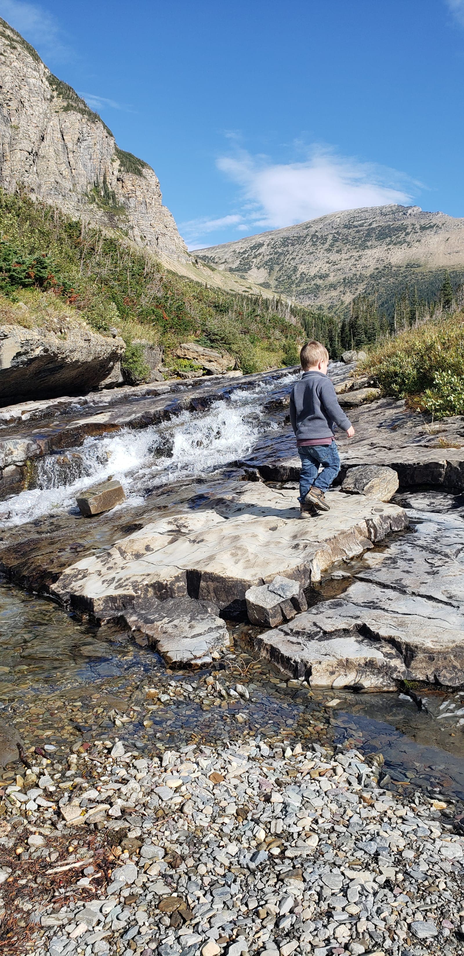 Piegan Pass Trail (Glacier National Park) - Photo 1