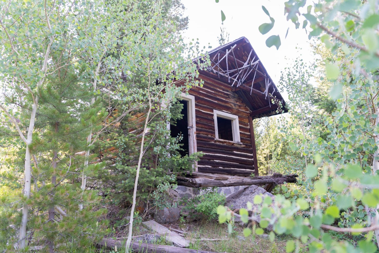 Smuggler Mine Ghost Town - Photo 1