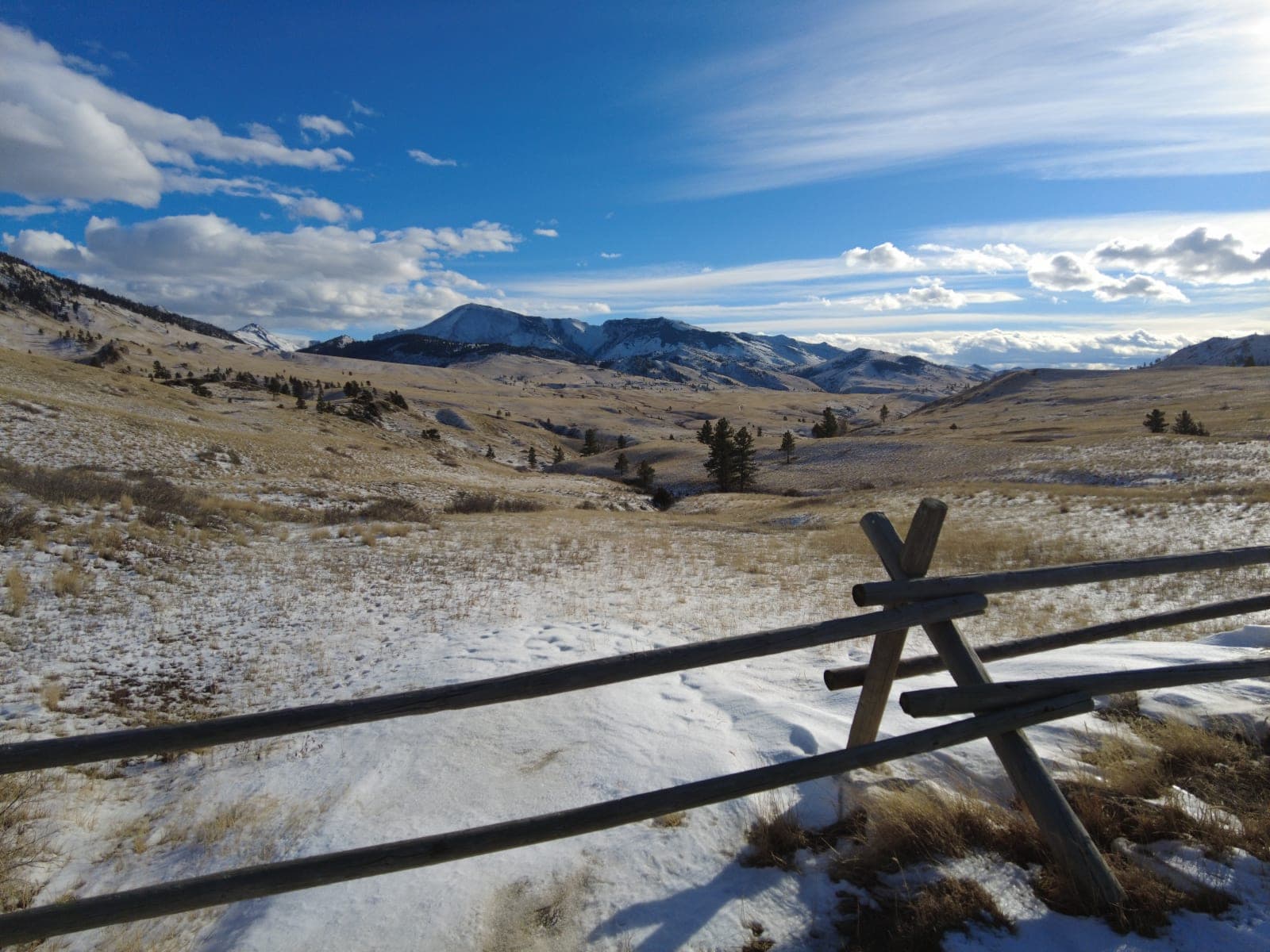 The Beartooth Wildlife Management Area - Photo 1
